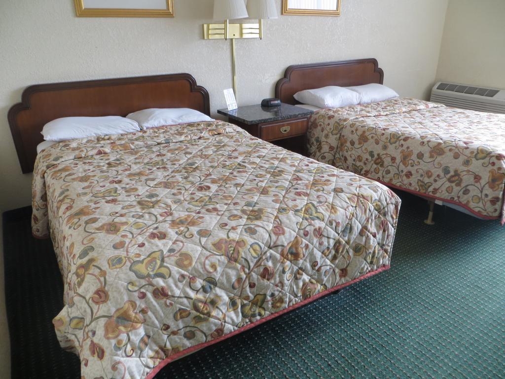 Rodeway Inn Junction City Camera foto