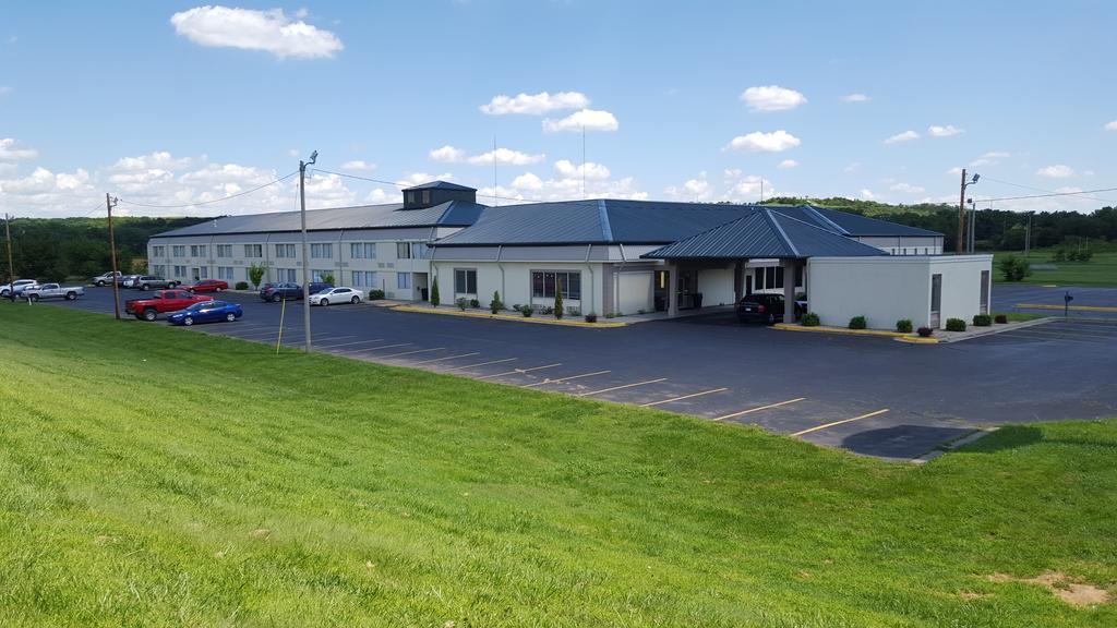 Rodeway Inn Junction City Esterno foto