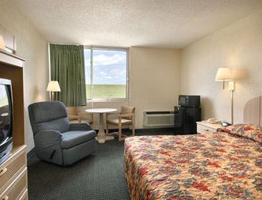 Rodeway Inn Junction City Camera foto