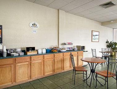 Rodeway Inn Junction City Ristorante foto