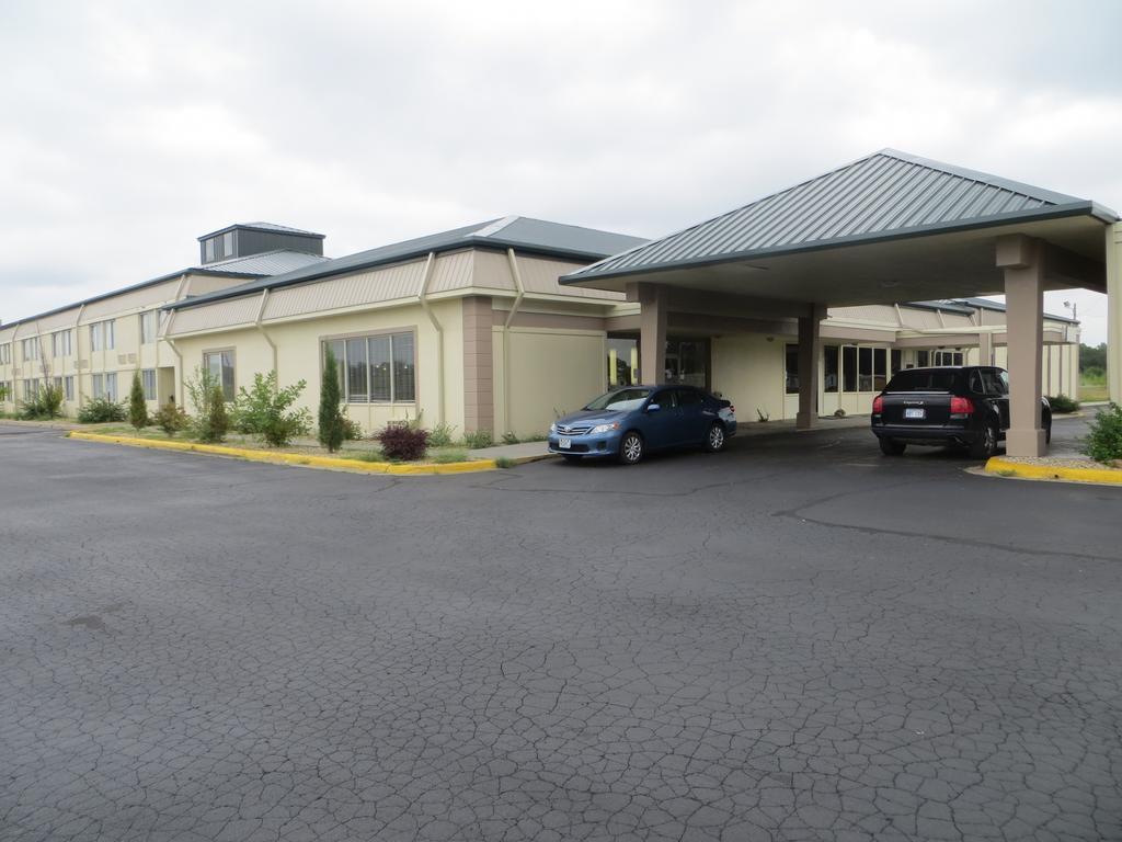 Rodeway Inn Junction City Esterno foto