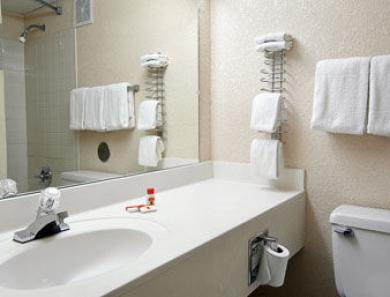 Rodeway Inn Junction City Camera foto